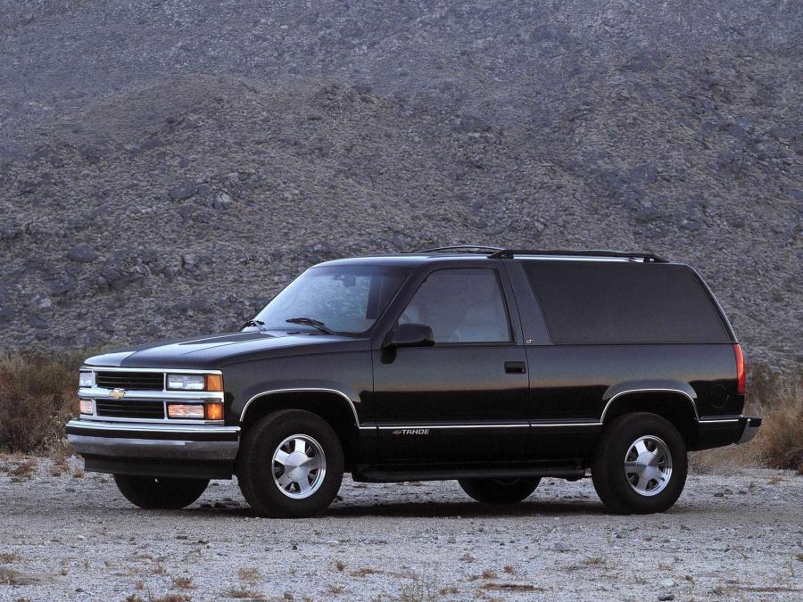 Chevrolet Tahoe 3-Door '1995